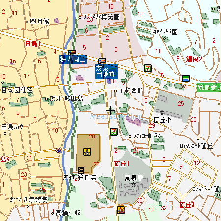 1km