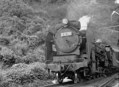 C51形蒸気機関車 No.486 C51形蒸気機関車 No.486