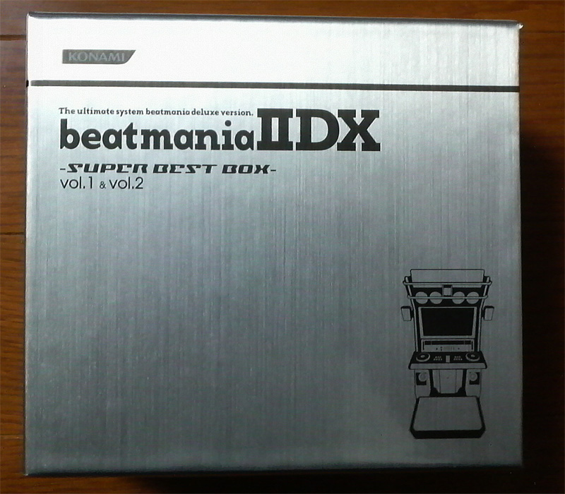 beatmaniaIIDX SuperBestBox!!
