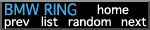 BMW WEB RING