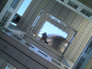 FujiTV Building 1
