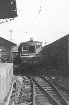 北恵那鉄道