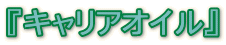 �w�L�����A�I�C���x