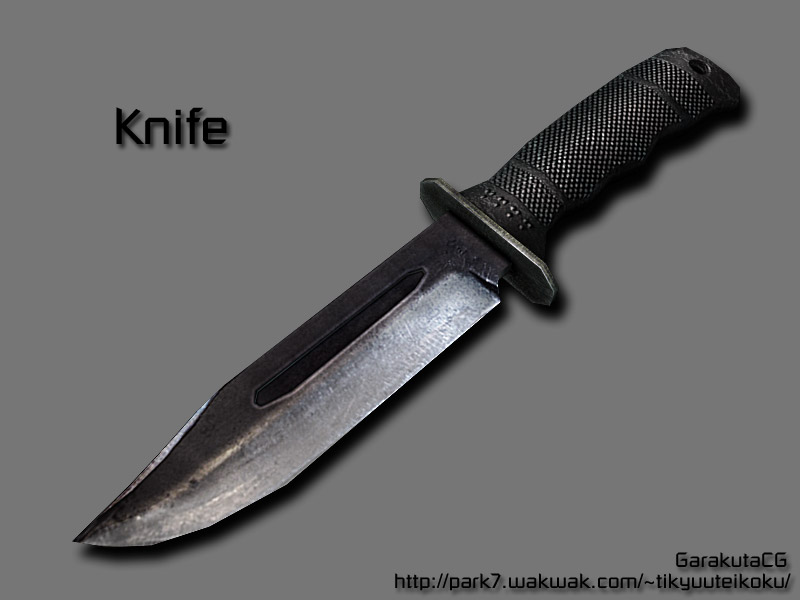 iCti퓬pj Knife