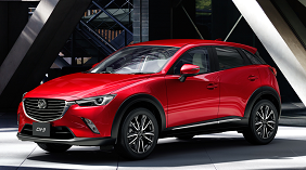 CX-3